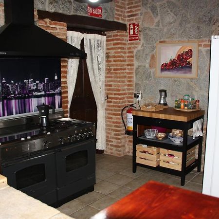 Casa Rural Puerta De Castilla Velayos エクステリア 写真