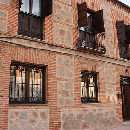 Casa Rural Puerta De Castilla Velayos エクステリア 写真