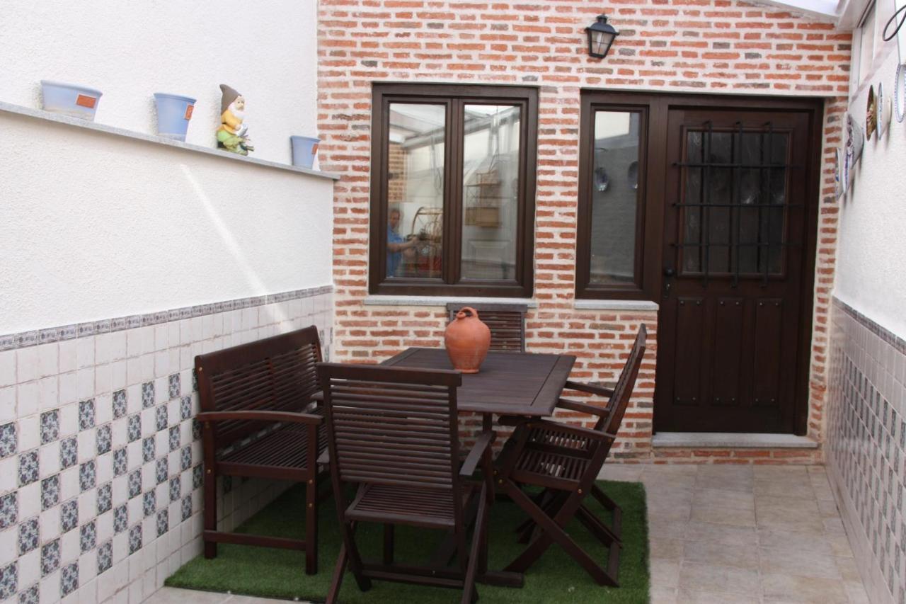 Casa Rural Puerta De Castilla Velayos エクステリア 写真