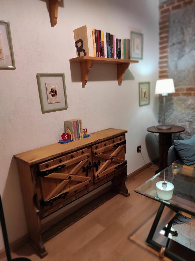 Casa Rural Puerta De Castilla Velayos エクステリア 写真
