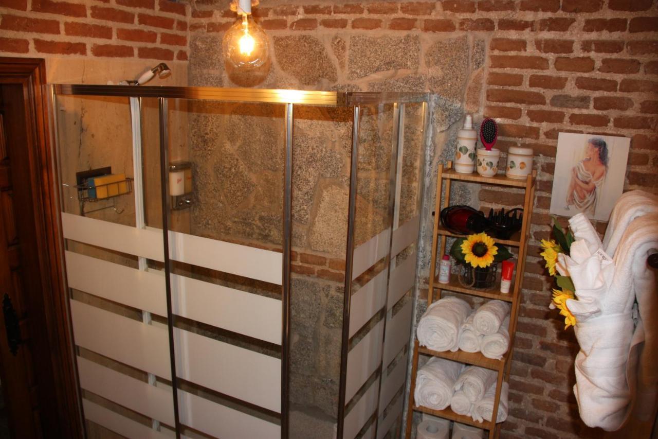 Casa Rural Puerta De Castilla Velayos エクステリア 写真